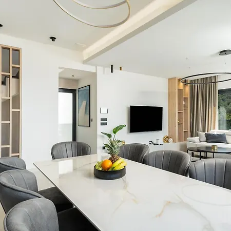 Luxury Tea Βίλα *