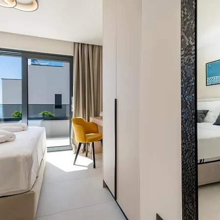 Luxury Tea Βίλα Μακάρσκα