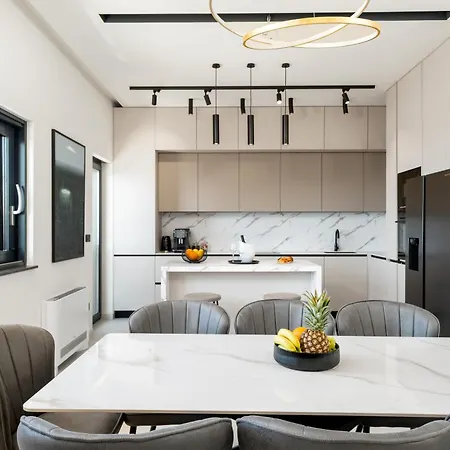 Luxury Tea Βίλα *