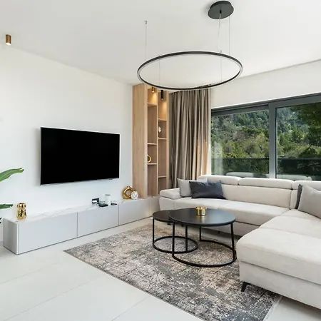 Βίλα Luxury Tea *