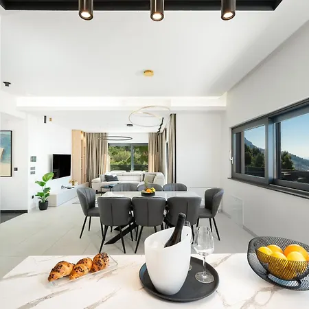 Luxury Tea Βίλα Μακάρσκα