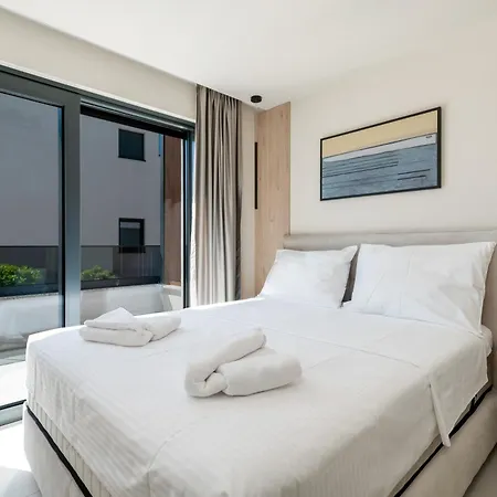 Luxury Tea Βίλα Μακάρσκα