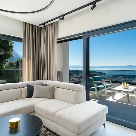 Luxury Tea Βίλα *