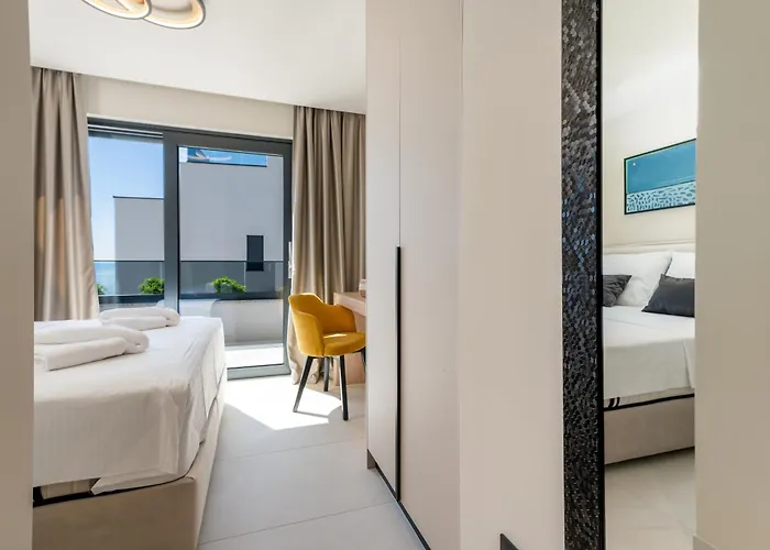 Luxury Tea Vila Makarska