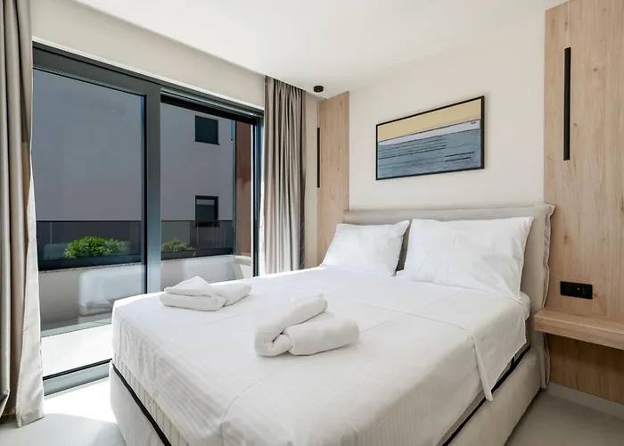 Luxury Tea Vila Makarska